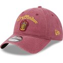 kapa-zaobljena-crvena-podesiv-9twenty-na-lifestyle-f1-gryffindor-harry-potter-new-era