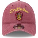 kapa-zaobljena-crvena-podesiv-9twenty-na-lifestyle-f1-gryffindor-harry-potter-new-era