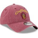 kapa-zaobljena-crvena-podesiv-9twenty-na-lifestyle-f1-gryffindor-harry-potter-new-era