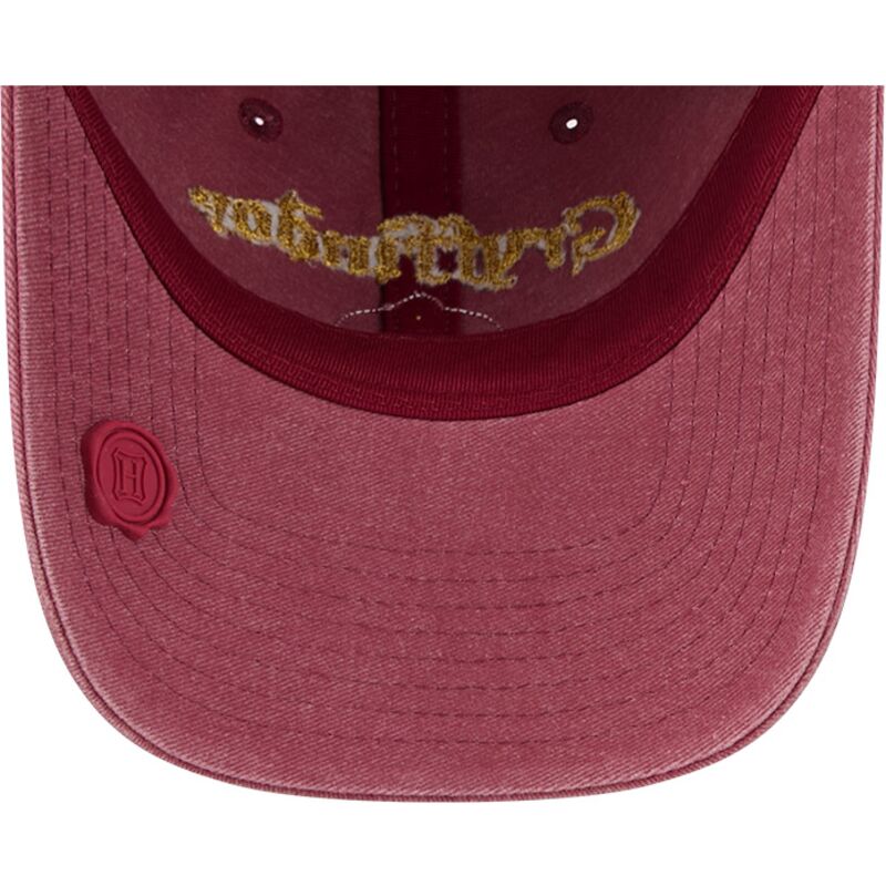 kapa-zaobljena-crvena-podesiv-9twenty-na-lifestyle-f1-gryffindor-harry-potter-new-era