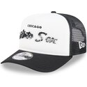kapa-zaobljena-crna-snapback-9fifty-a-frame-na-lifestyle-f1-chicago-white-sox-mlb-new-era