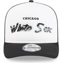 kapa-zaobljena-crna-snapback-9fifty-a-frame-na-lifestyle-f1-chicago-white-sox-mlb-new-era