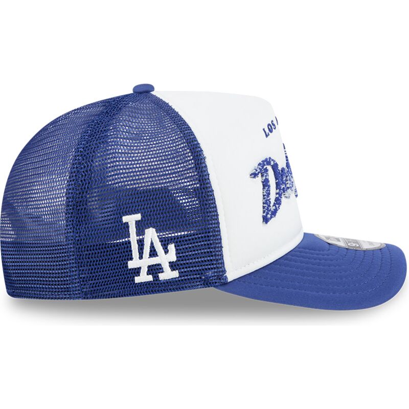 kapa-zaobljena-plava-snapback-9fifty-a-frame-na-lifestyle-f1-los-angeles-dodgers-mlb-new-era