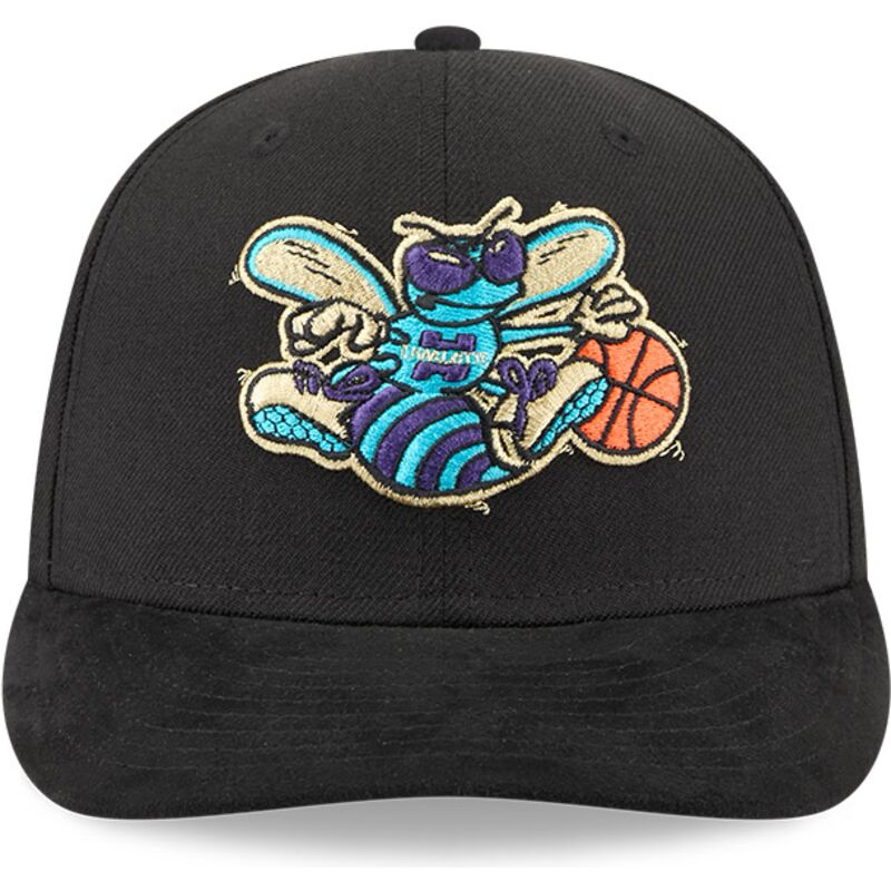 kapa-zaobljena-crna-snapback-9fifty-na-lifestyle-f1-charlotte-hornets-nba-new-era
