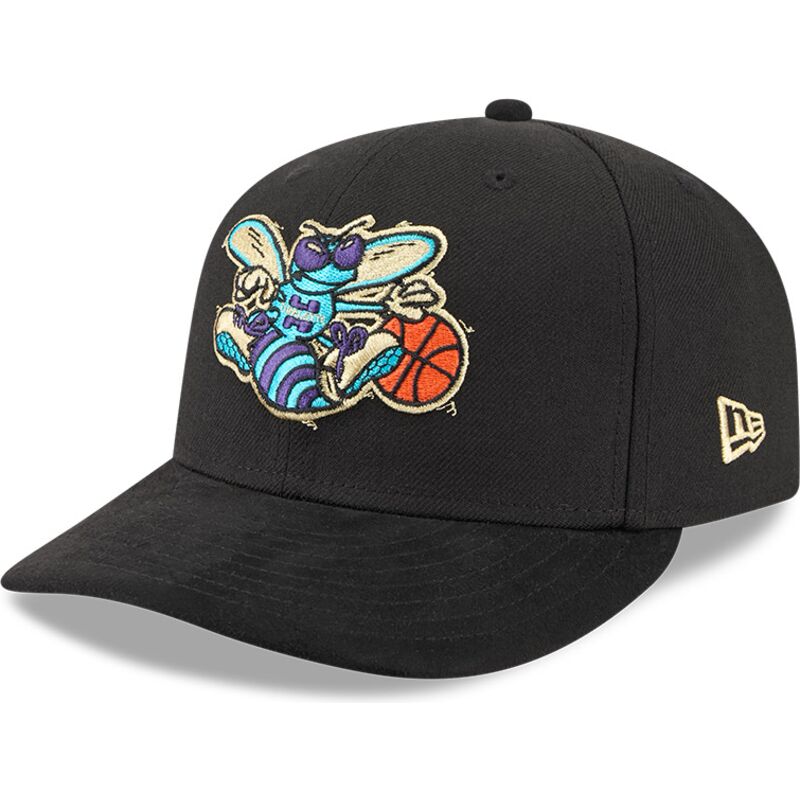 kapa-zaobljena-crna-snapback-9fifty-na-lifestyle-f1-charlotte-hornets-nba-new-era