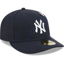 kapa-zaobljena-mornarsko-plava-prilagodena-59fifty-pin-na-lifestyle-f1-new-york-yankees-mlb-new-era