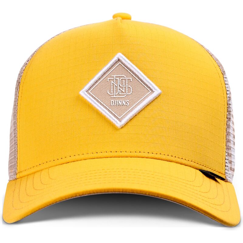kapa-zaobljena-zuta-snapback-hft-big-ripstop-djinns