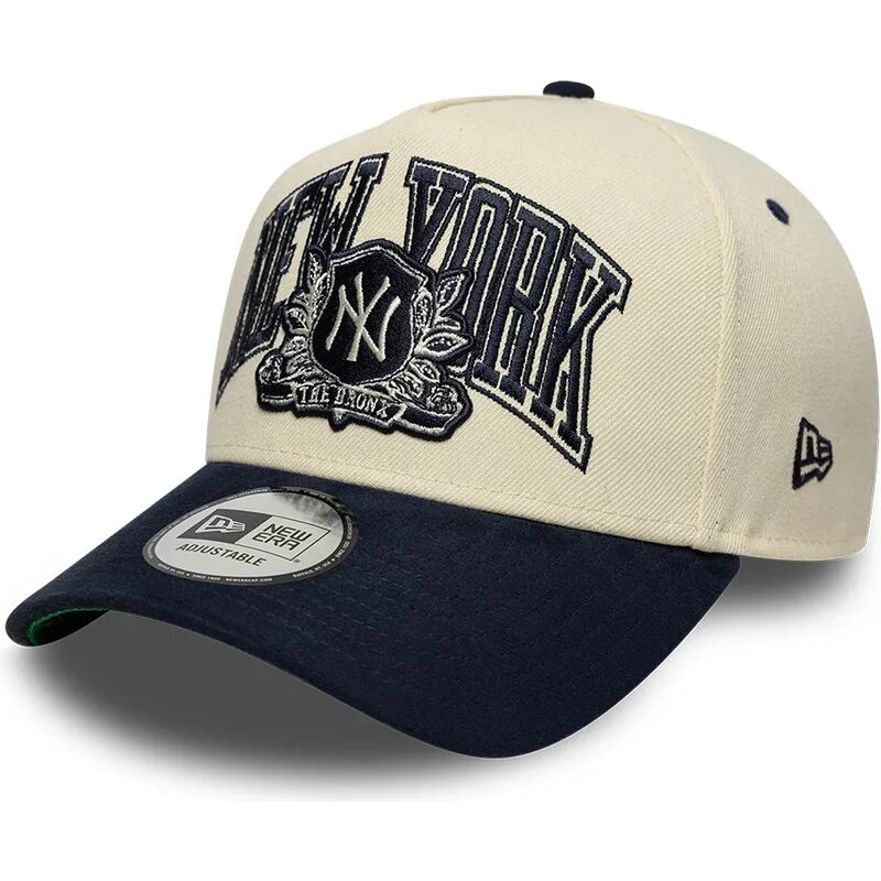 kapa-zaobljena-bez-snapback-e-frame-wordmark-suede-new-york-yankees-mlb-new-era