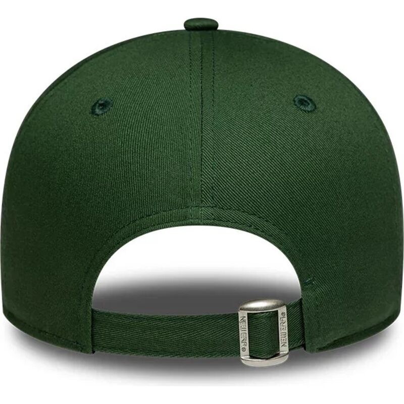 kapa-zaobljena-zelena-podesiv-9twenty-league-essential-midi-new-york-yankees-mlb-new-era
