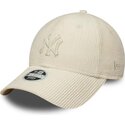kapa-zaobljena-bez-podesiv-9forty-cord-new-york-yankees-mlb-new-era