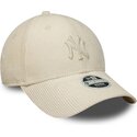 kapa-zaobljena-bez-podesiv-9forty-cord-new-york-yankees-mlb-new-era