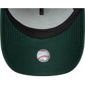 kapa-zaobljena-zelena-snapback-e-frame-team-outline-new-york-yankees-mlb-new-era
