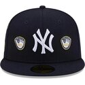 kapa-ravna-mornarsko-plava-prilagodena-59fifty-spike-lee-gloves-new-york-yankees-mlb-new-era