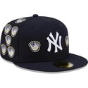 kapa-ravna-mornarsko-plava-prilagodena-59fifty-spike-lee-gloves-new-york-yankees-mlb-new-era