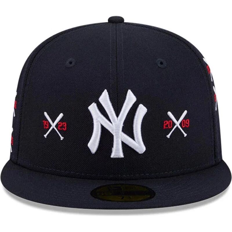 kapa-ravna-mornarsko-plava-prilagodena-59fifty-spike-lee-crossed-bats-new-york-yankees-mlb-new-era