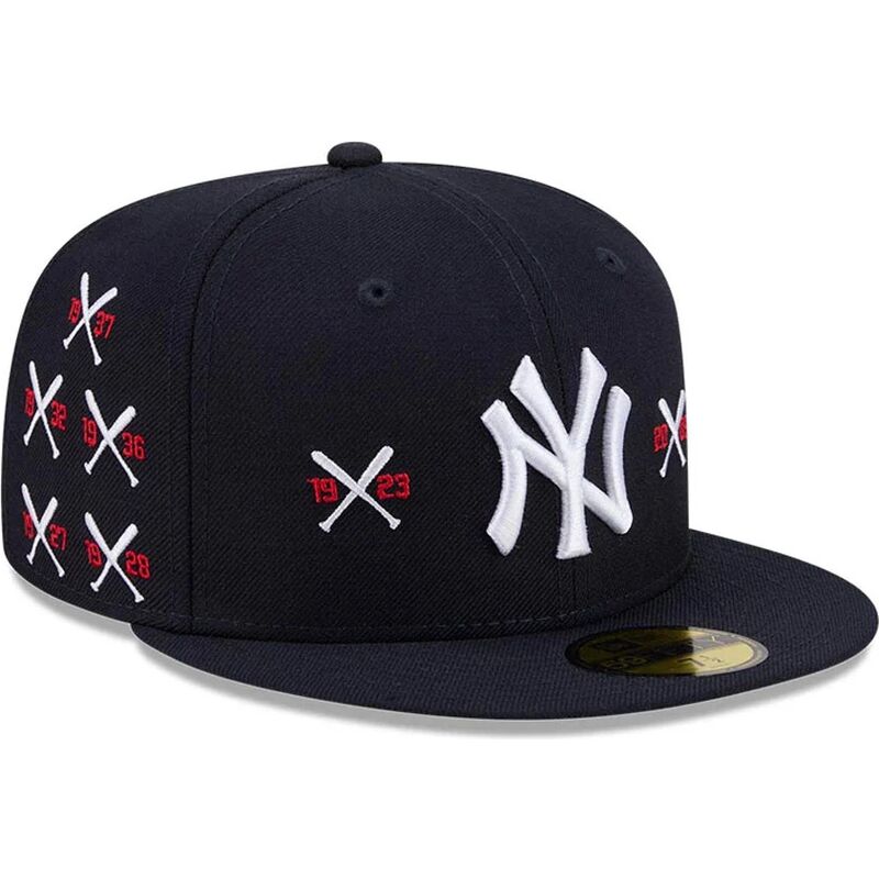 kapa-ravna-mornarsko-plava-prilagodena-59fifty-spike-lee-crossed-bats-new-york-yankees-mlb-new-era