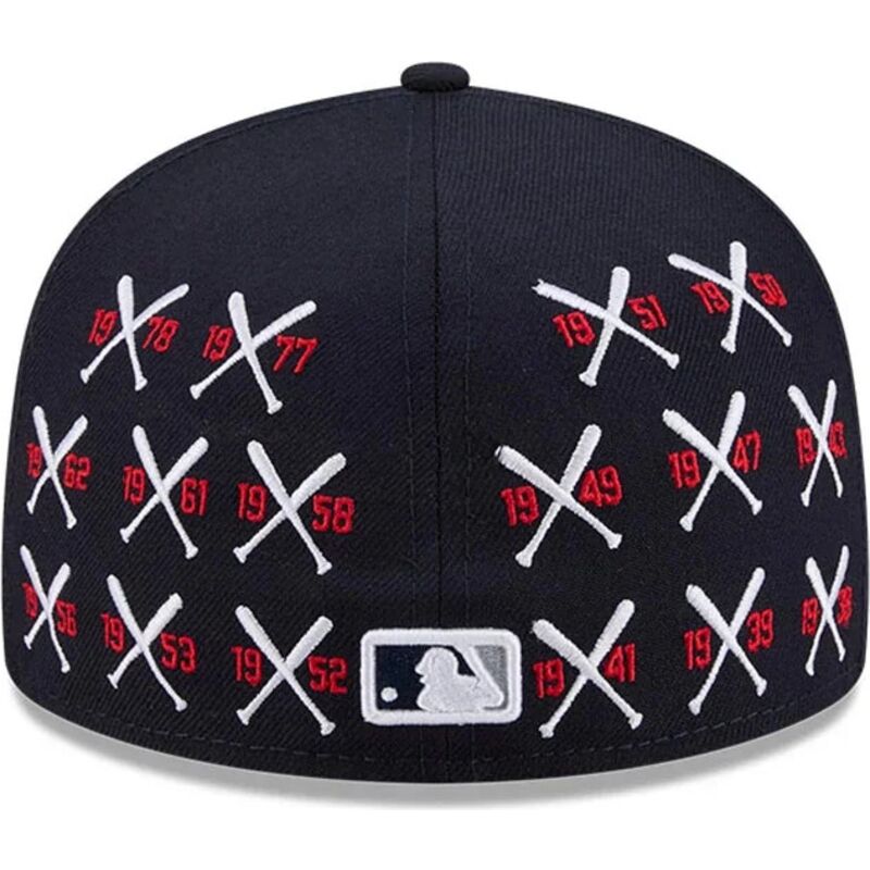 kapa-ravna-mornarsko-plava-prilagodena-59fifty-spike-lee-crossed-bats-new-york-yankees-mlb-new-era