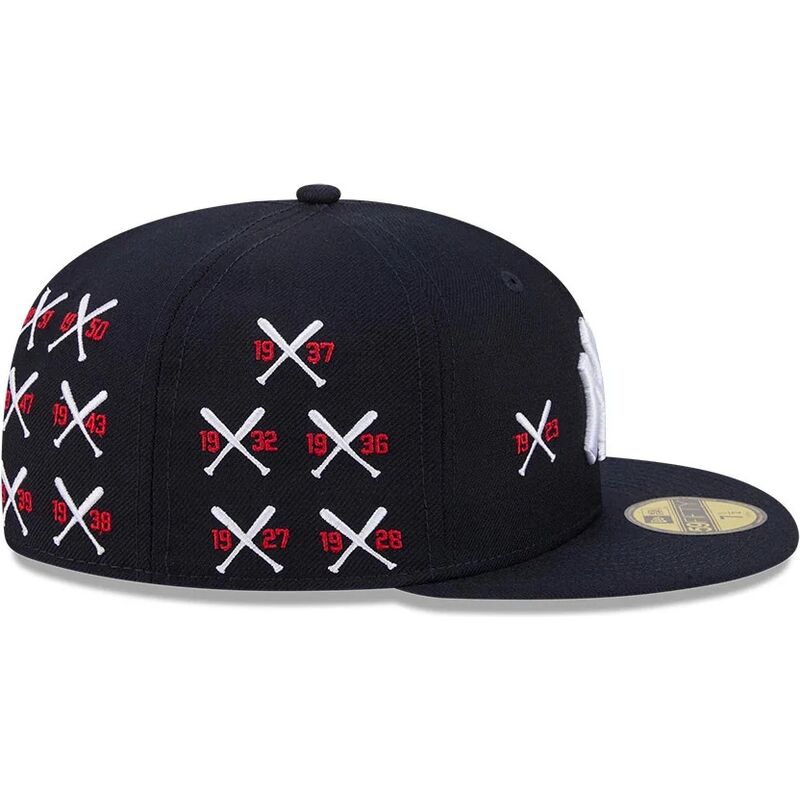 kapa-ravna-mornarsko-plava-prilagodena-59fifty-spike-lee-crossed-bats-new-york-yankees-mlb-new-era
