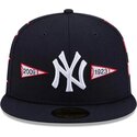 kapa-ravna-mornarsko-plava-prilagodena-59fifty-spike-lee-flags-new-york-yankees-mlb-new-era