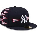 kapa-ravna-mornarsko-plava-prilagodena-59fifty-spike-lee-flags-new-york-yankees-mlb-new-era