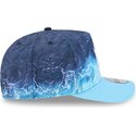 kapa-zaobljena-plava-snapback-9fifty-a-frame-deep-water-new-york-yankees-mlb-new-era
