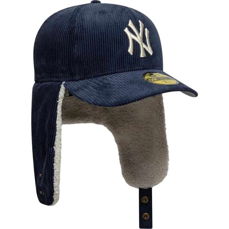 kapa-zaobljena-mornarsko-plava-prilagodena-59fifty-cord-dog-ear-new-york-yankees-mlb-new-era