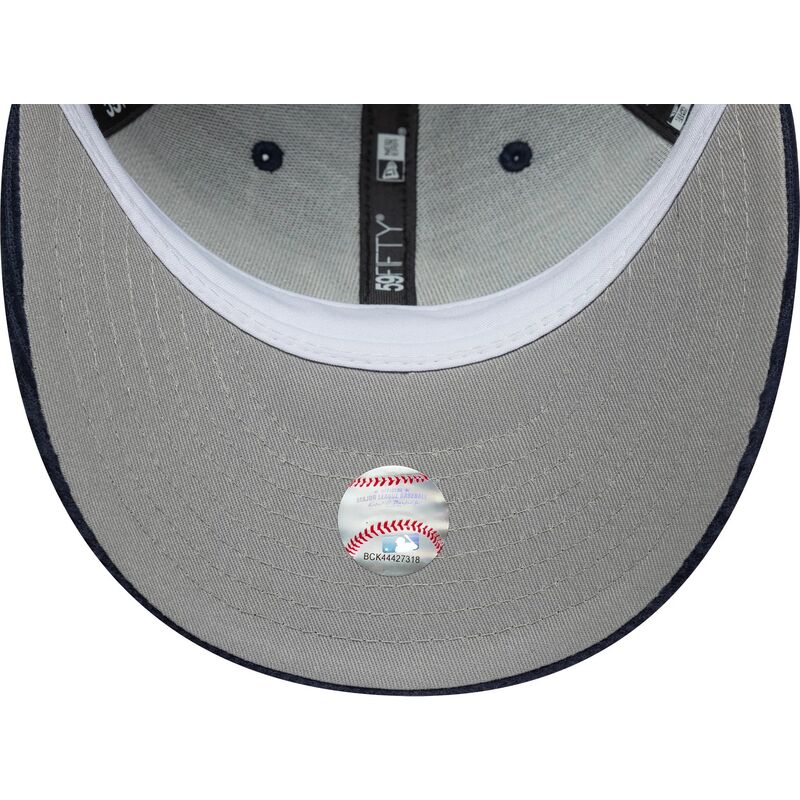 kapa-zaobljena-mornarsko-plava-prilagodena-59fifty-cord-dog-ear-new-york-yankees-mlb-new-era