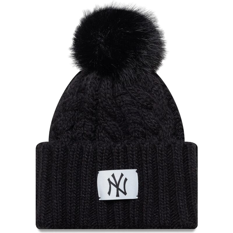 kapa-pompom-crna-za-djecu-cable-new-york-yankees-mlb-new-era