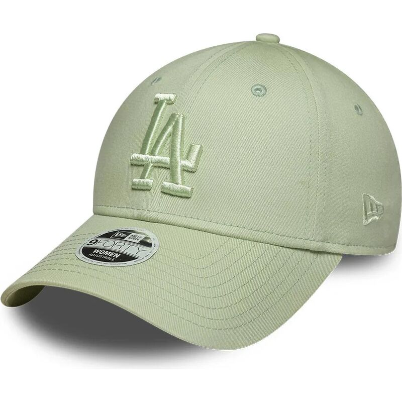 kapa-zaobljena-zelena-podesiv-9forty-league-essential-los-angeles-dodgers-mlb-new-era kapa-zaobljena-zelena-podesiv-9forty-league-essential-los-angeles-dodgers-mlb-new-era