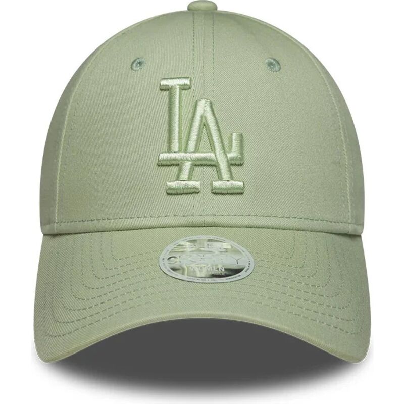 kapa-zaobljena-zelena-podesiv-9forty-league-essential-los-angeles-dodgers-mlb-new-era kapa-zaobljena-zelena-podesiv-9forty-league-essential-los-angeles-dodgers-mlb-new-era