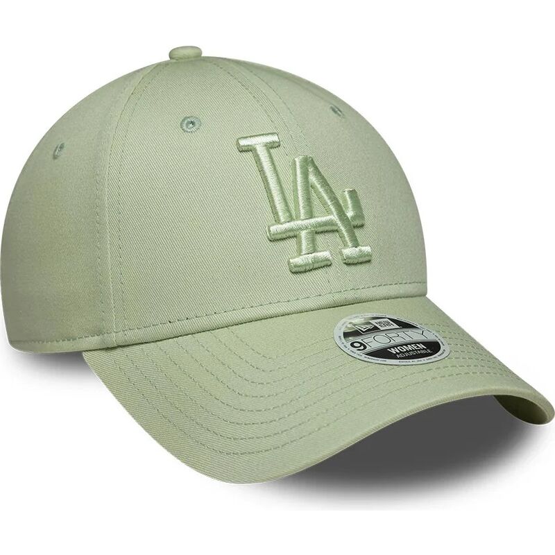 kapa-zaobljena-zelena-podesiv-9forty-league-essential-los-angeles-dodgers-mlb-new-era kapa-zaobljena-zelena-podesiv-9forty-league-essential-los-angeles-dodgers-mlb-new-era