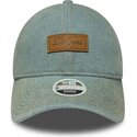 kapa-zaobljena-plava-podesiv-9twenty-denim-los-angeles-dodgers-mlb-new-era