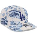 kapa-zaobljena-plava-snapback-19twenty-tropics-los-angeles-dodgers-mlb-new-era