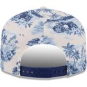kapa-zaobljena-plava-snapback-19twenty-tropics-los-angeles-dodgers-mlb-new-era