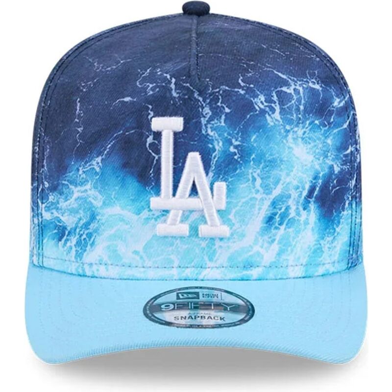 kapa-zaobljena-plava-snapback-9fifty-a-frame-deep-water-los-angeles-dodgers-mlb-new-era kapa-zaobljena-plava-snapback-9fifty-a-frame-deep-water-los-angeles-dodgers-mlb-new-era