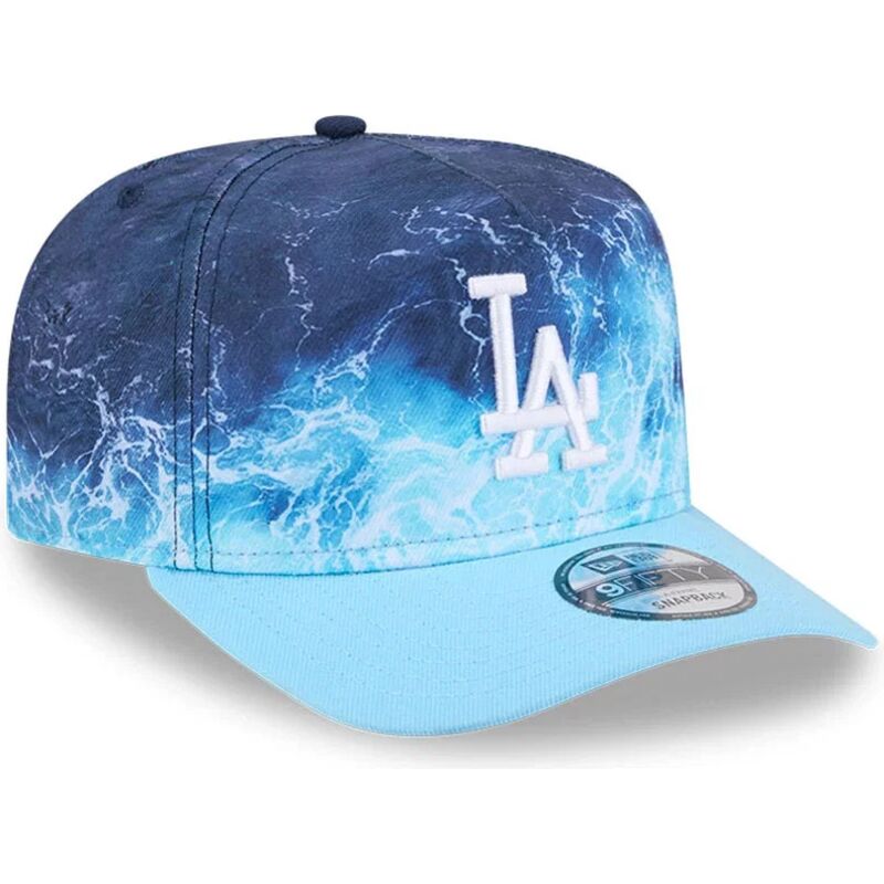 kapa-zaobljena-plava-snapback-9fifty-a-frame-deep-water-los-angeles-dodgers-mlb-new-era kapa-zaobljena-plava-snapback-9fifty-a-frame-deep-water-los-angeles-dodgers-mlb-new-era