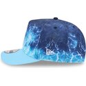 kapa-zaobljena-plava-snapback-9fifty-a-frame-deep-water-los-angeles-dodgers-mlb-new-era