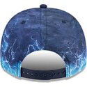 kapa-zaobljena-plava-snapback-9fifty-a-frame-deep-water-los-angeles-dodgers-mlb-new-era