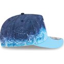 kapa-zaobljena-plava-snapback-9fifty-a-frame-deep-water-los-angeles-dodgers-mlb-new-era