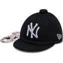 pribor-mornarsko-plava-llavero-mini-cap-keychain-new-york-yankees-mlb-new-era