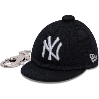 Pribor mornarsko plava Llavero Mini Cap Keychain New York Yankees MLB New Era