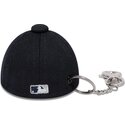 pribor-mornarsko-plava-llavero-mini-cap-keychain-new-york-yankees-mlb-new-era