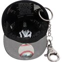 pribor-mornarsko-plava-llavero-mini-cap-keychain-new-york-yankees-mlb-new-era