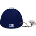 pribor-plava-llavero-mini-cap-keychain-los-angeles-dodgers-mlb-new-era