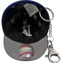 pribor-plava-llavero-mini-cap-keychain-los-angeles-dodgers-mlb-new-era