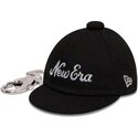 pribor-crna-llavero-mini-cap-chain-new-era