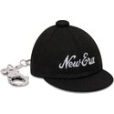pribor-crna-llavero-mini-cap-chain-new-era