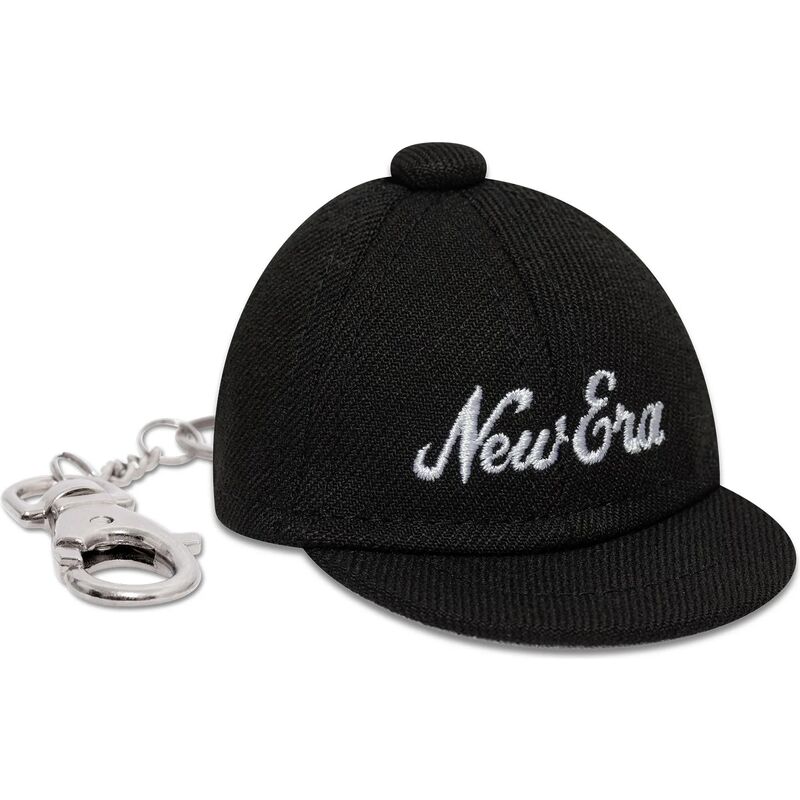 pribor-crna-llavero-mini-cap-chain-new-era