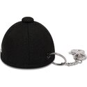 pribor-crna-llavero-mini-cap-chain-new-era