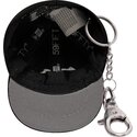 pribor-crna-llavero-mini-cap-chain-new-era